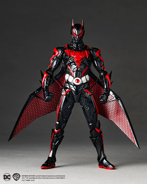 Revoltech Amazing Yamaguchi  – Batman Beyond DX
