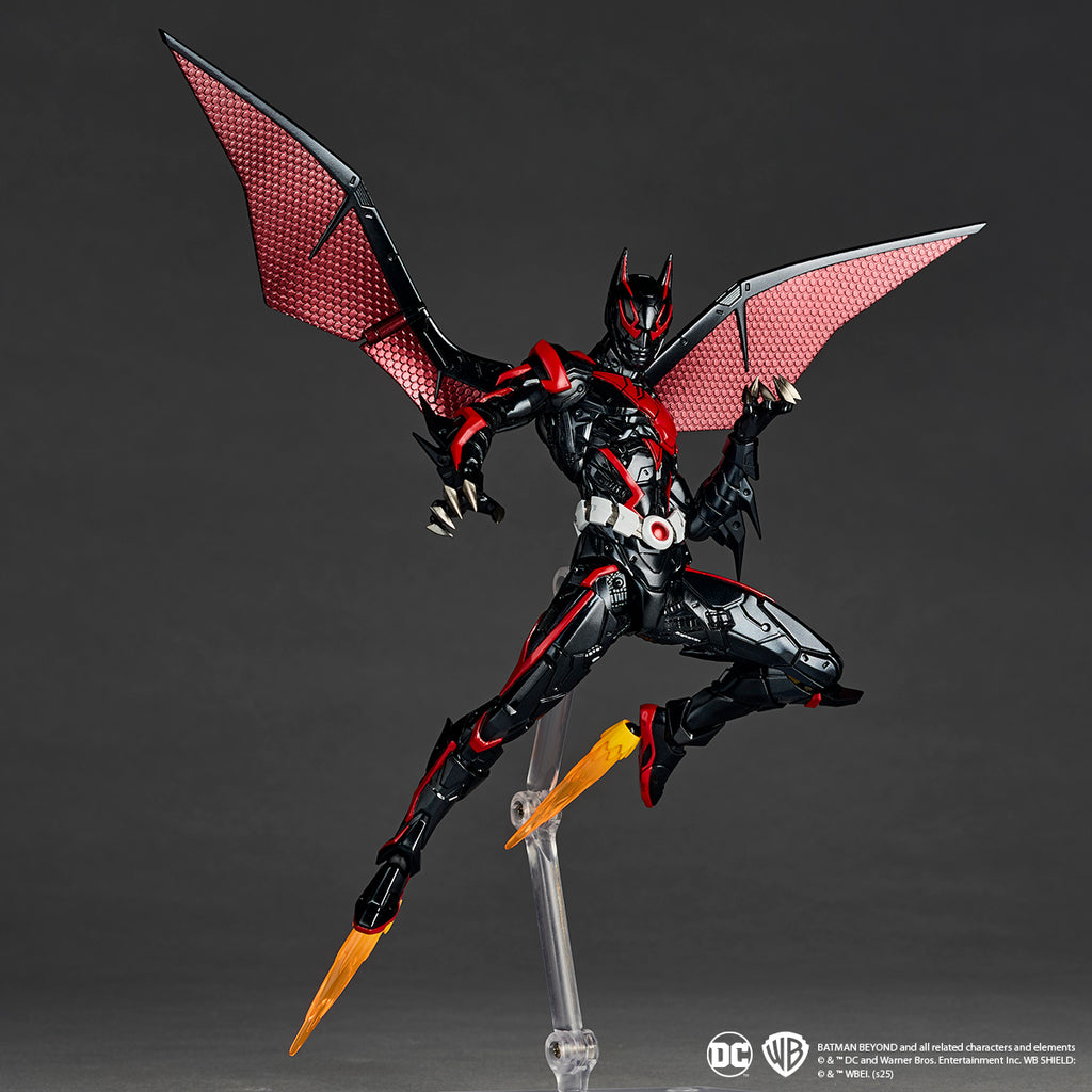 Revoltech Amazing Yamaguchi  – Batman Beyond DX