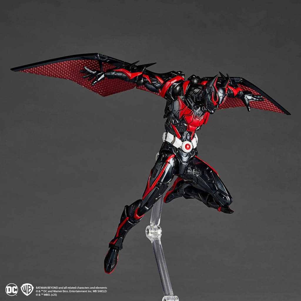 Revoltech Amazing Yamaguchi  – Batman Beyond DX