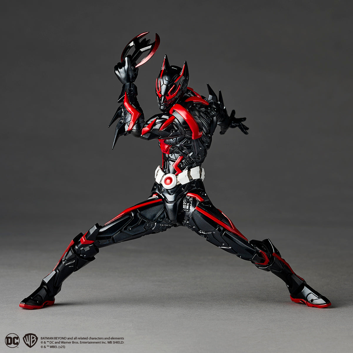 Revoltech Amazing Yamaguchi  – Batman Beyond DX