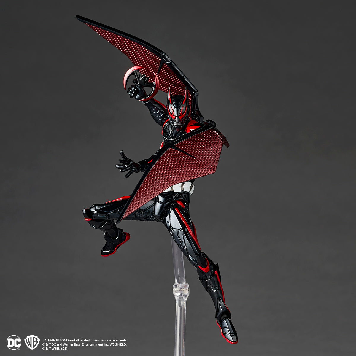 Revoltech Amazing Yamaguchi  – Batman Beyond DX