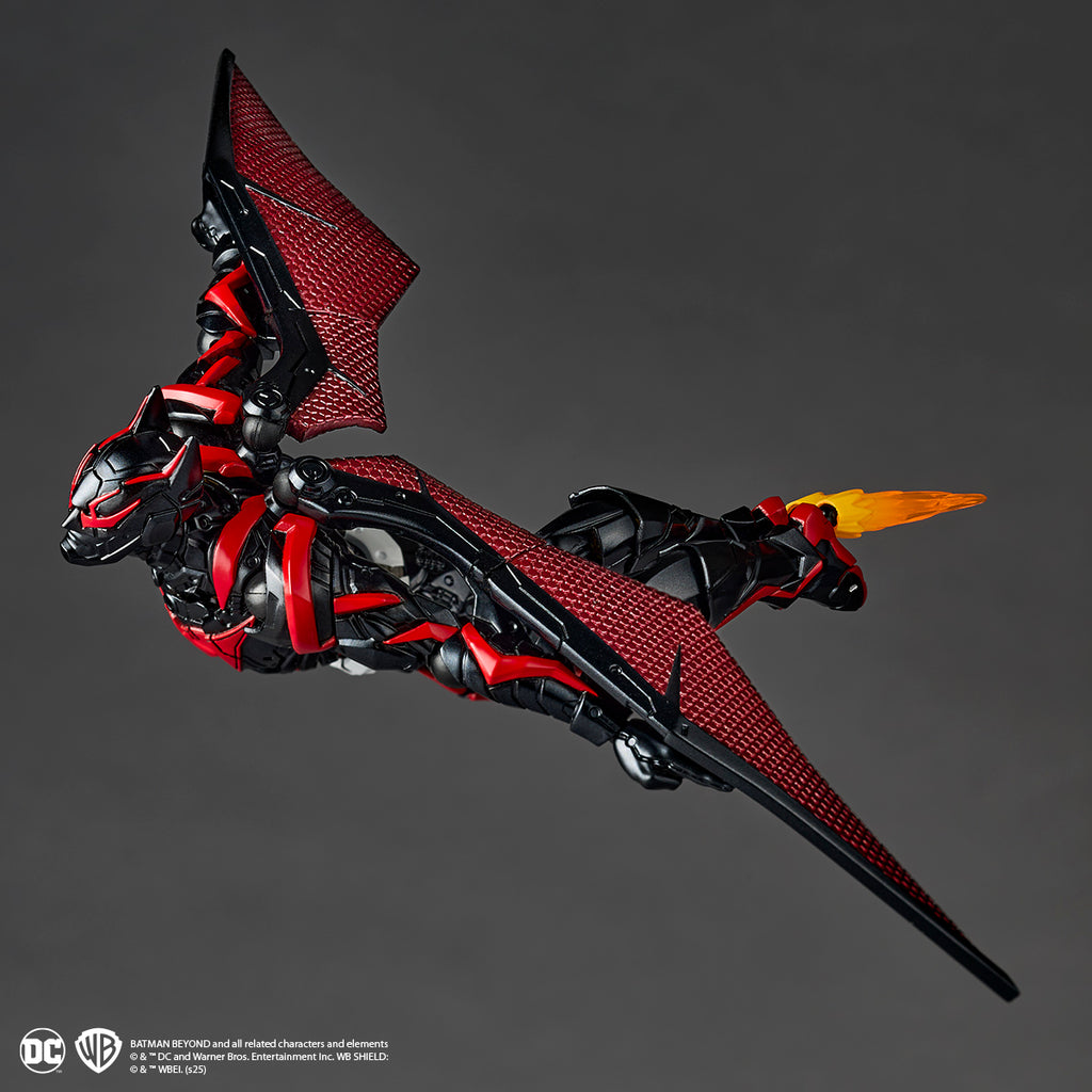 Revoltech Amazing Yamaguchi  – Batman Beyond DX