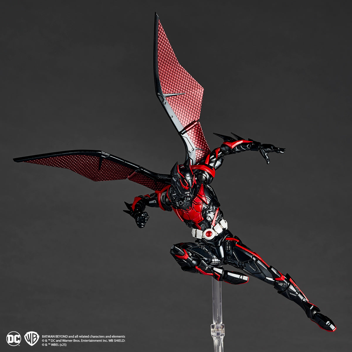 Revoltech Amazing Yamaguchi  – Batman Beyond DX
