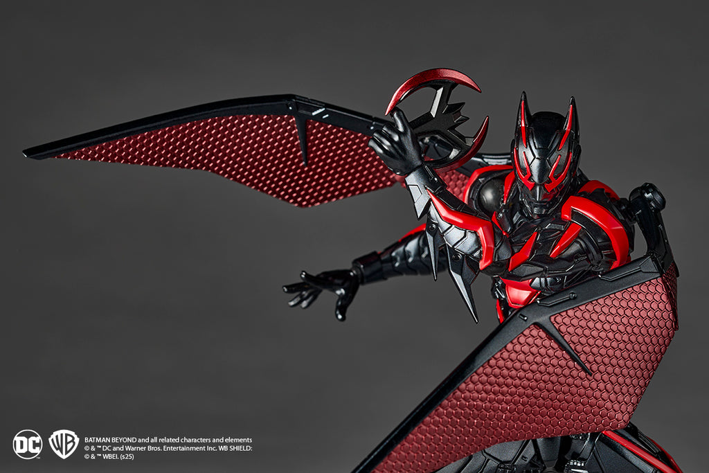 Revoltech Amazing Yamaguchi  – Batman Beyond DX