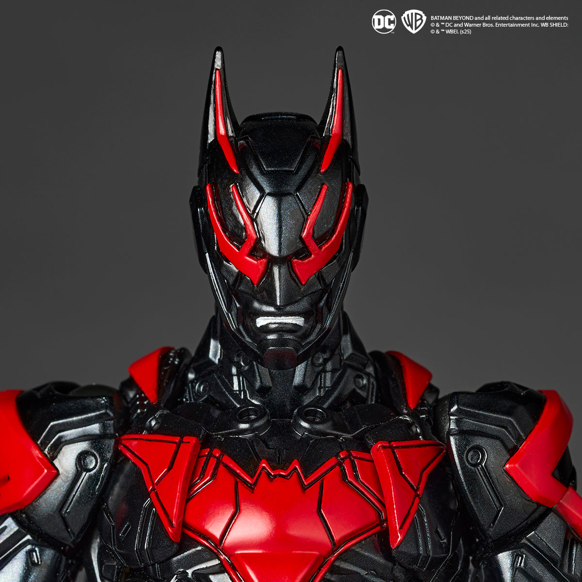 Revoltech Amazing Yamaguchi  – Batman Beyond DX
