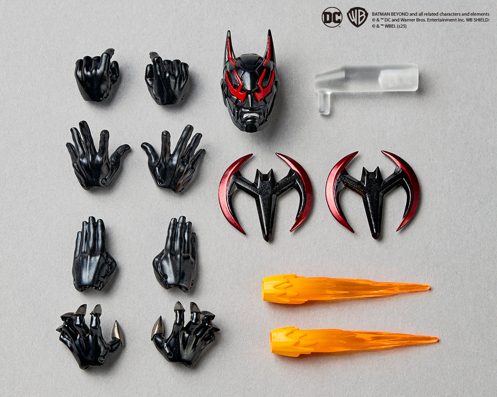 Revoltech Amazing Yamaguchi  – Batman Beyond DX