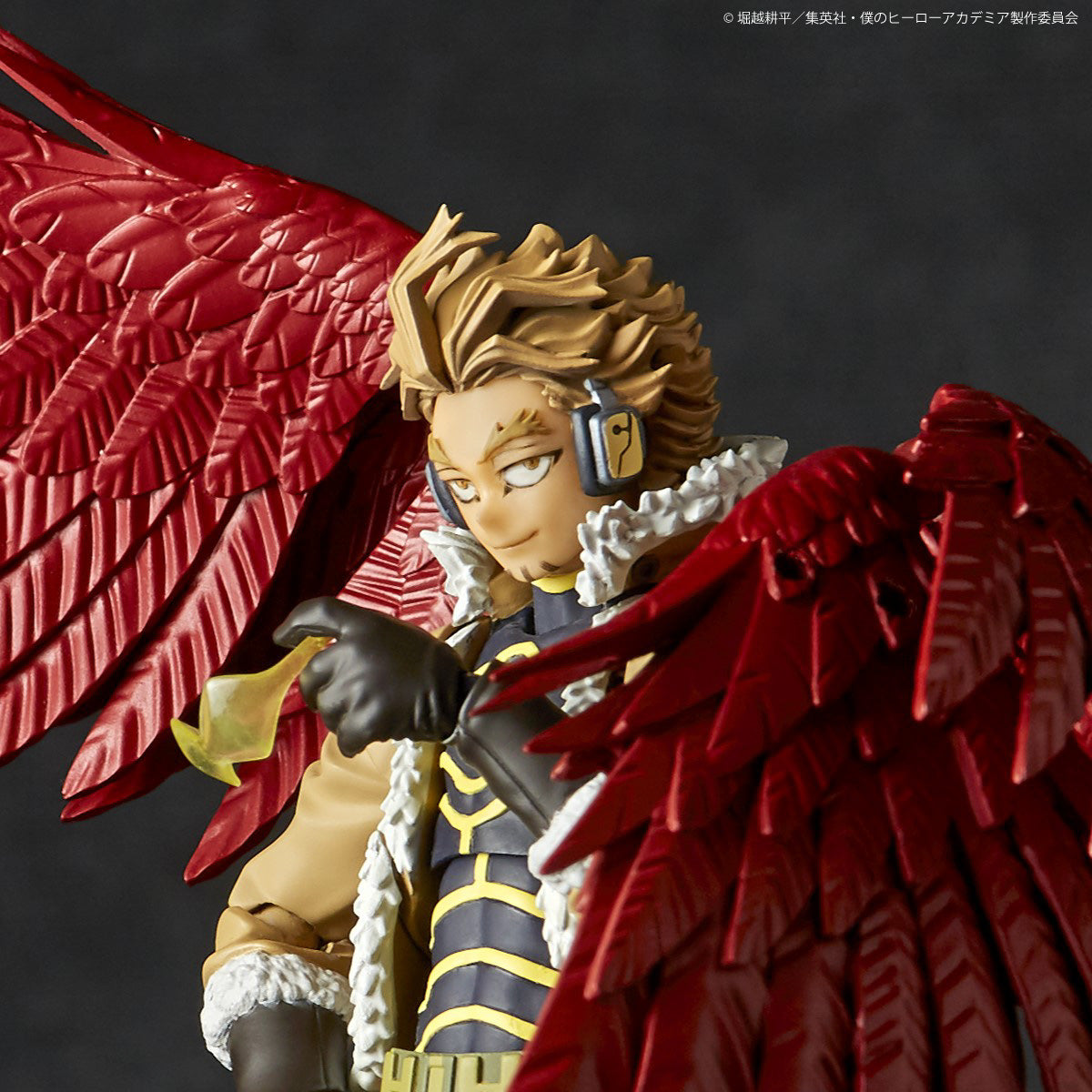 Kaiyodo Revoltech Amazing Yamaguchi Hawks Actionfigur 155mm 2026 Neuauflage