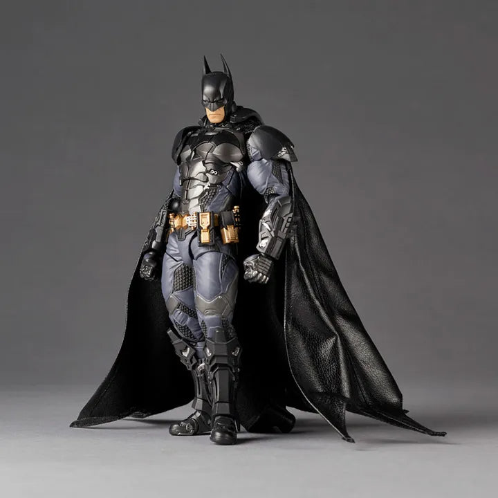Revoltech Kaiyodo Batman Arkham Knight - Amazing Yamaguchi  Action Figur