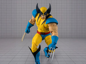 S.H.Figuarts Wolverine (GAMERVERSE) Tamashii Nations
