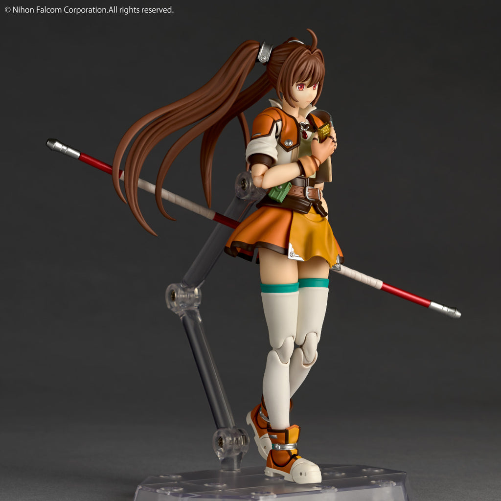 Kaiyodo Revoltech Estelle Bright Trails in the Sky SC Action-Figur