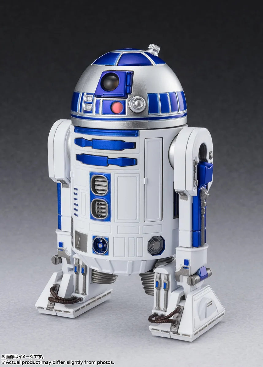 S.H.Figuarts R2-D2 Classic Ver. Actionfigur Star Wars