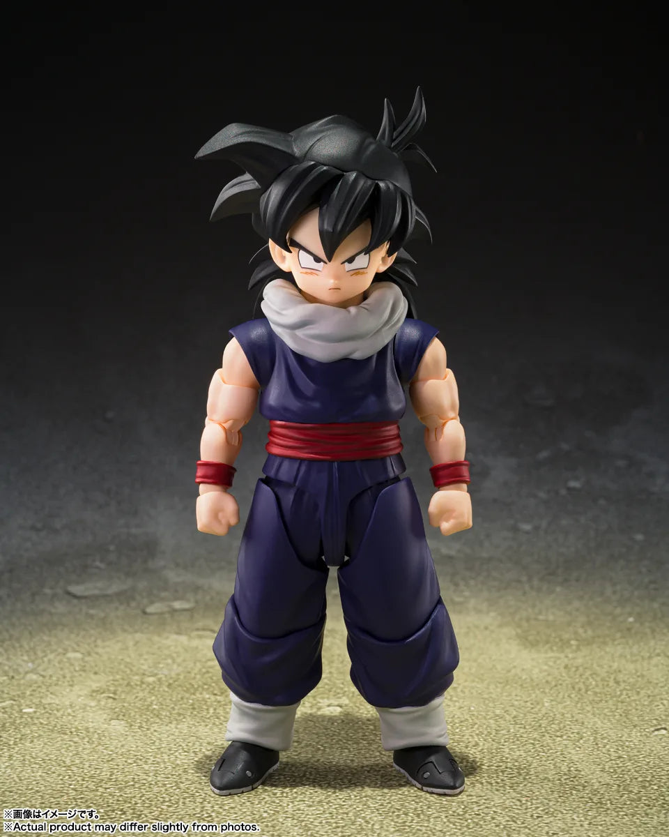 S.H.Figuarts Son Gohan Z-Fighters Initial Limited Edition Actionfigur