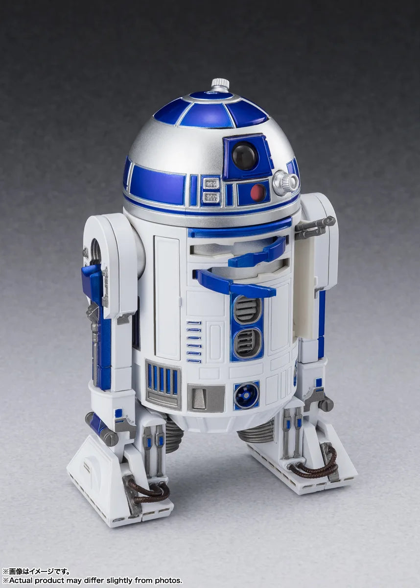 S.H.Figuarts R2-D2 Classic Ver. Actionfigur Star Wars
