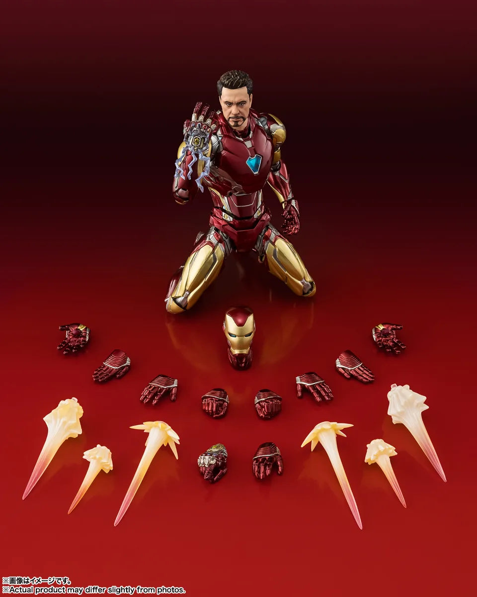 S.H.Figuarts Iron Man Mark 85 The Infinity Saga Actionfigur