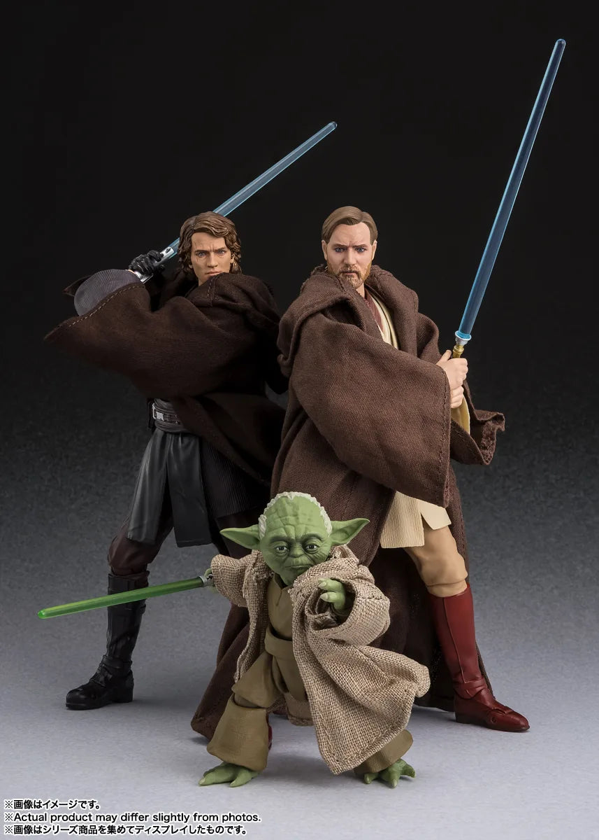 S.H.Figuarts Anakin Skywalker Classic Ver. Revenge of the Sith Action Figure
