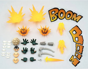 Amazing Yamaguchi Revoltech Figure Complex Katsuki Bakugo My Hero Academia