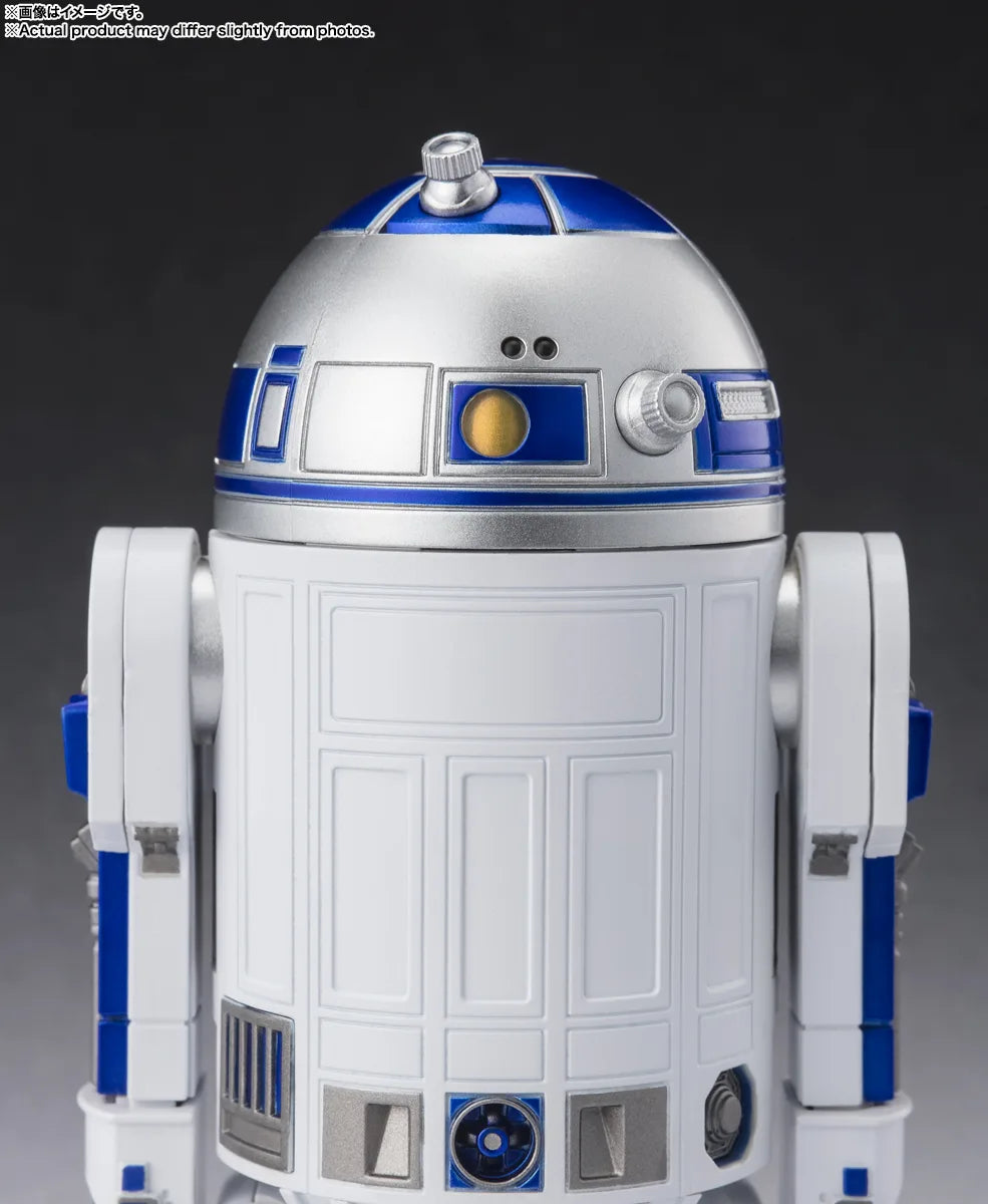 S.H.Figuarts R2-D2 Classic Ver. Actionfigur Star Wars