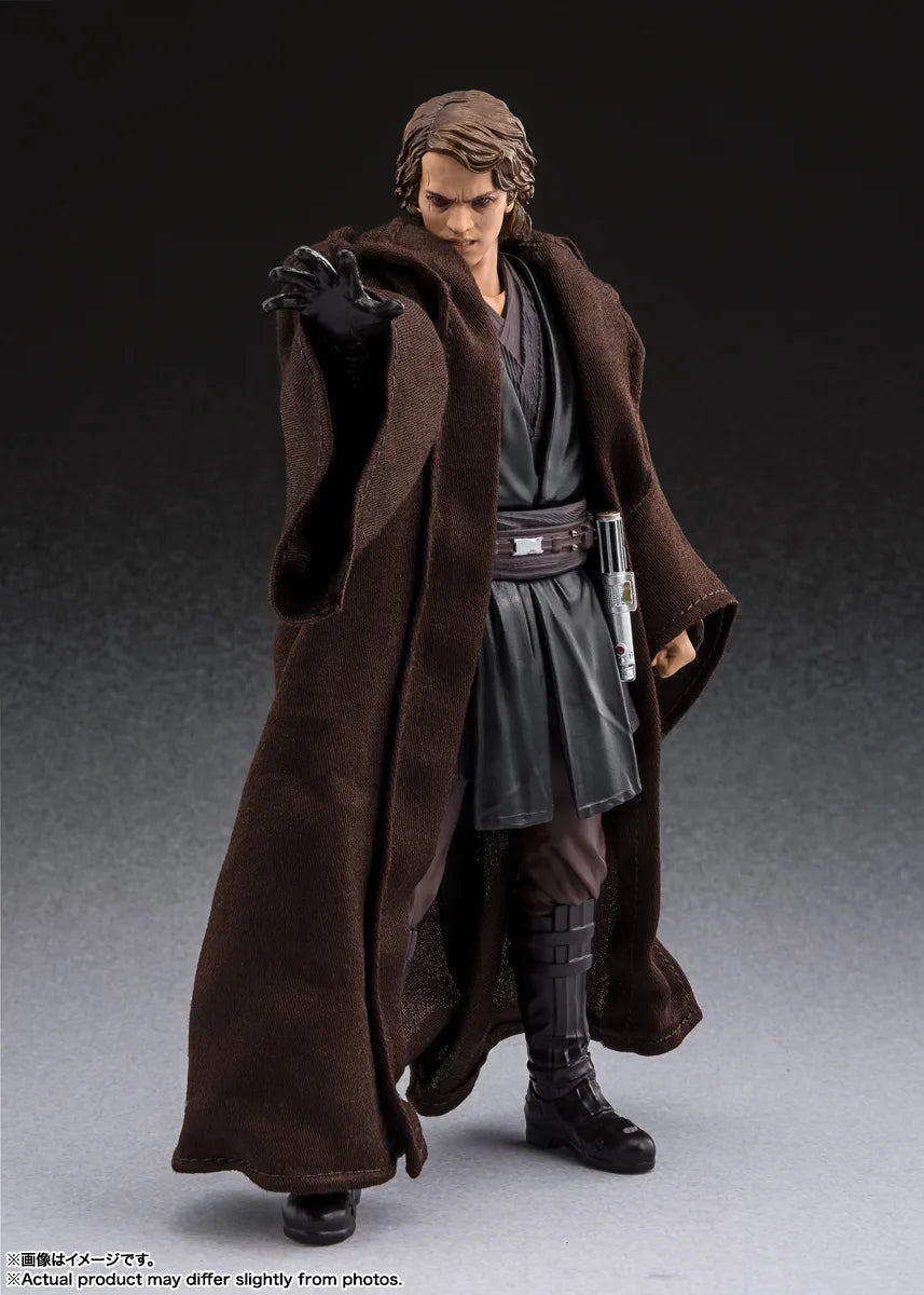 S.H.Figuarts Anakin Skywalker Classic Ver. Revenge of the Sith Action Figure