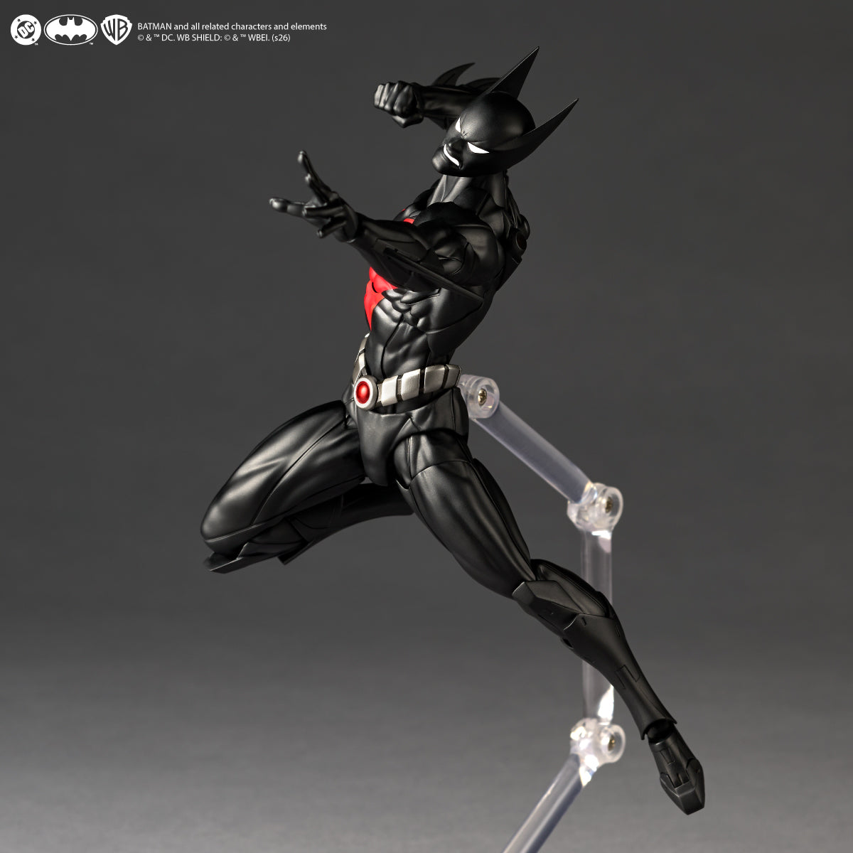 Kaiyodo Revoltech Amazing Yamaguchi Batman Beyond Classic Ver. Actionfigur