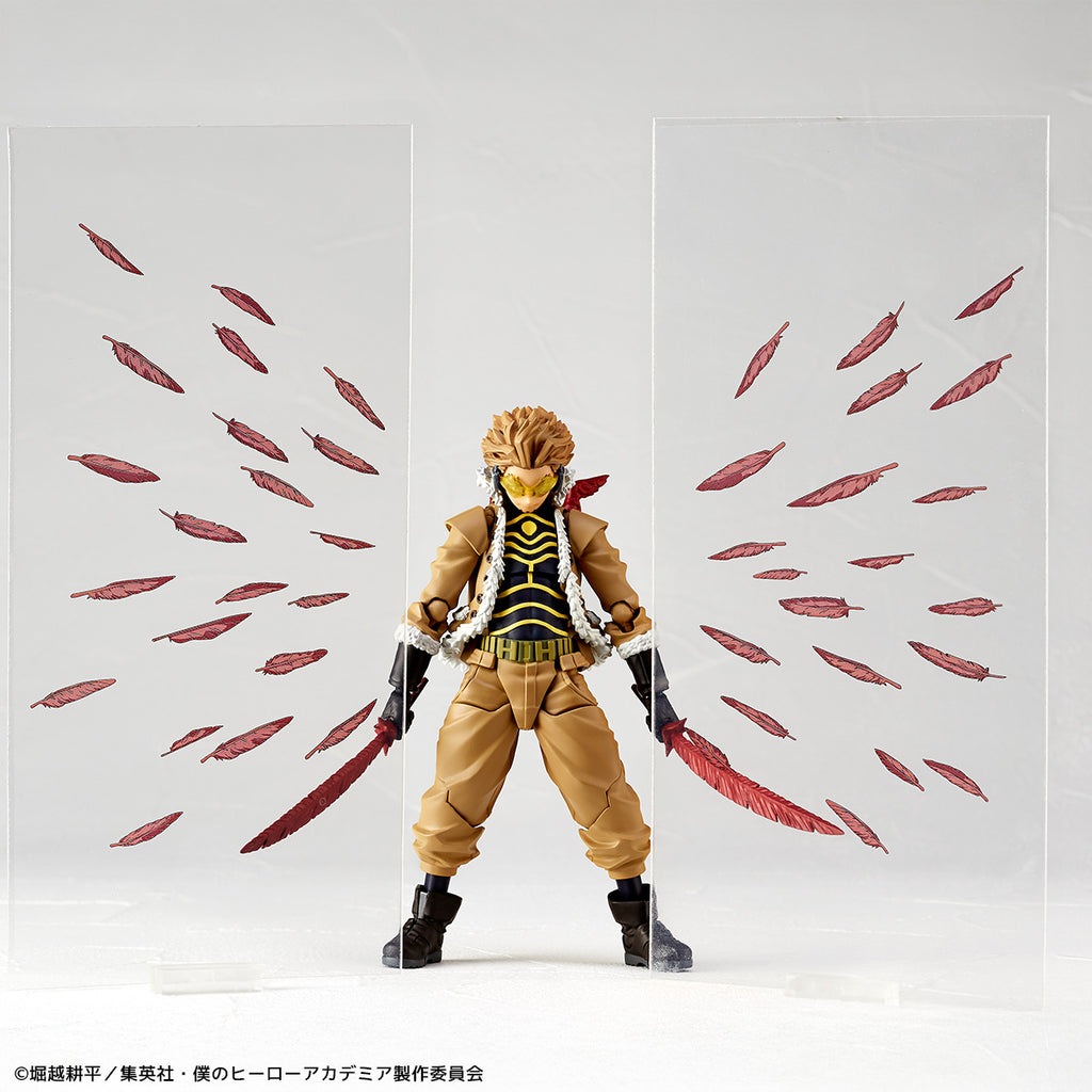Kaiyodo Revoltech Amazing Yamaguchi Hawks Actionfigur 155mm 2026 Neuauflage