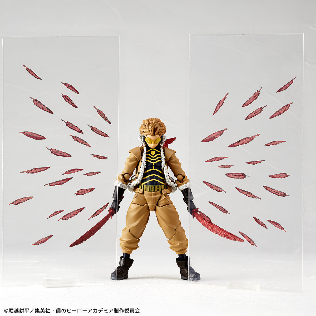 Kaiyodo Revoltech Amazing Yamaguchi Hawks Actionfigur 155mm 2026 Neuauflage