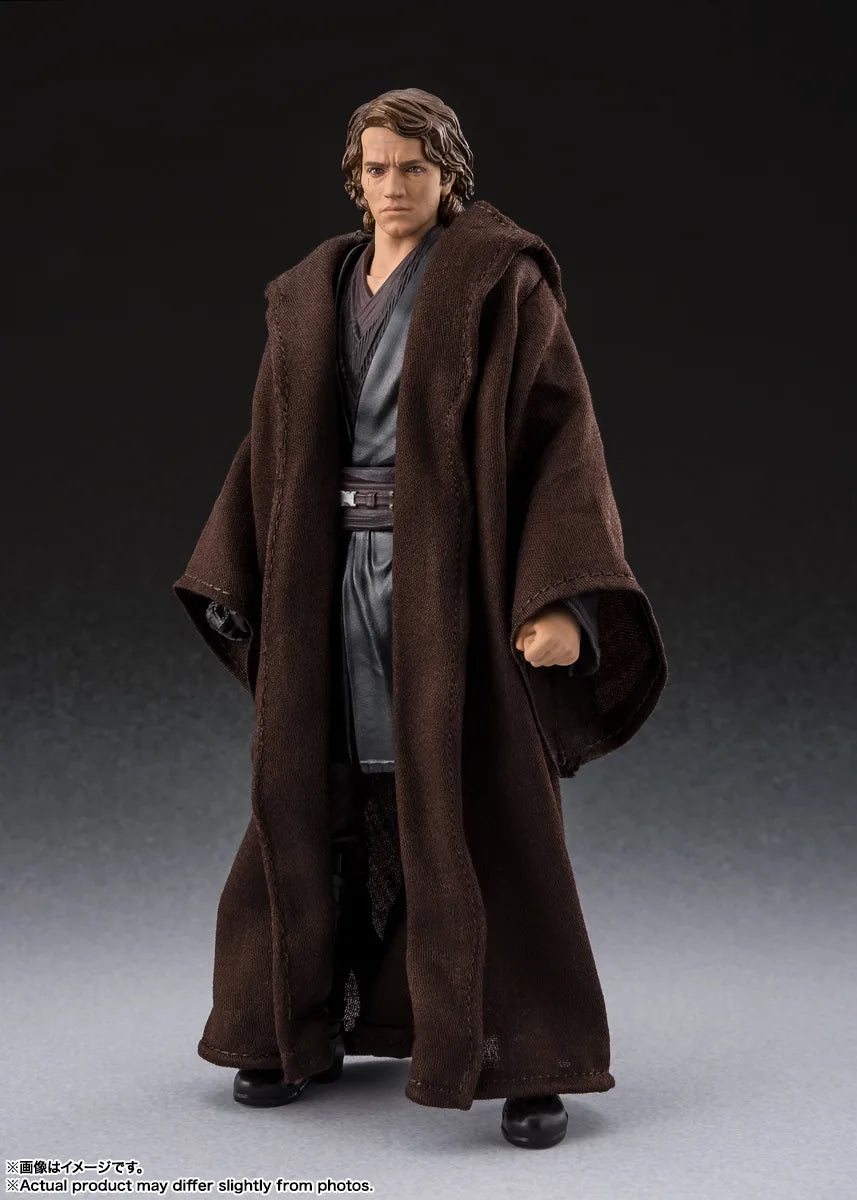 S.H.Figuarts Anakin Skywalker Classic Ver. Revenge of the Sith Action Figure