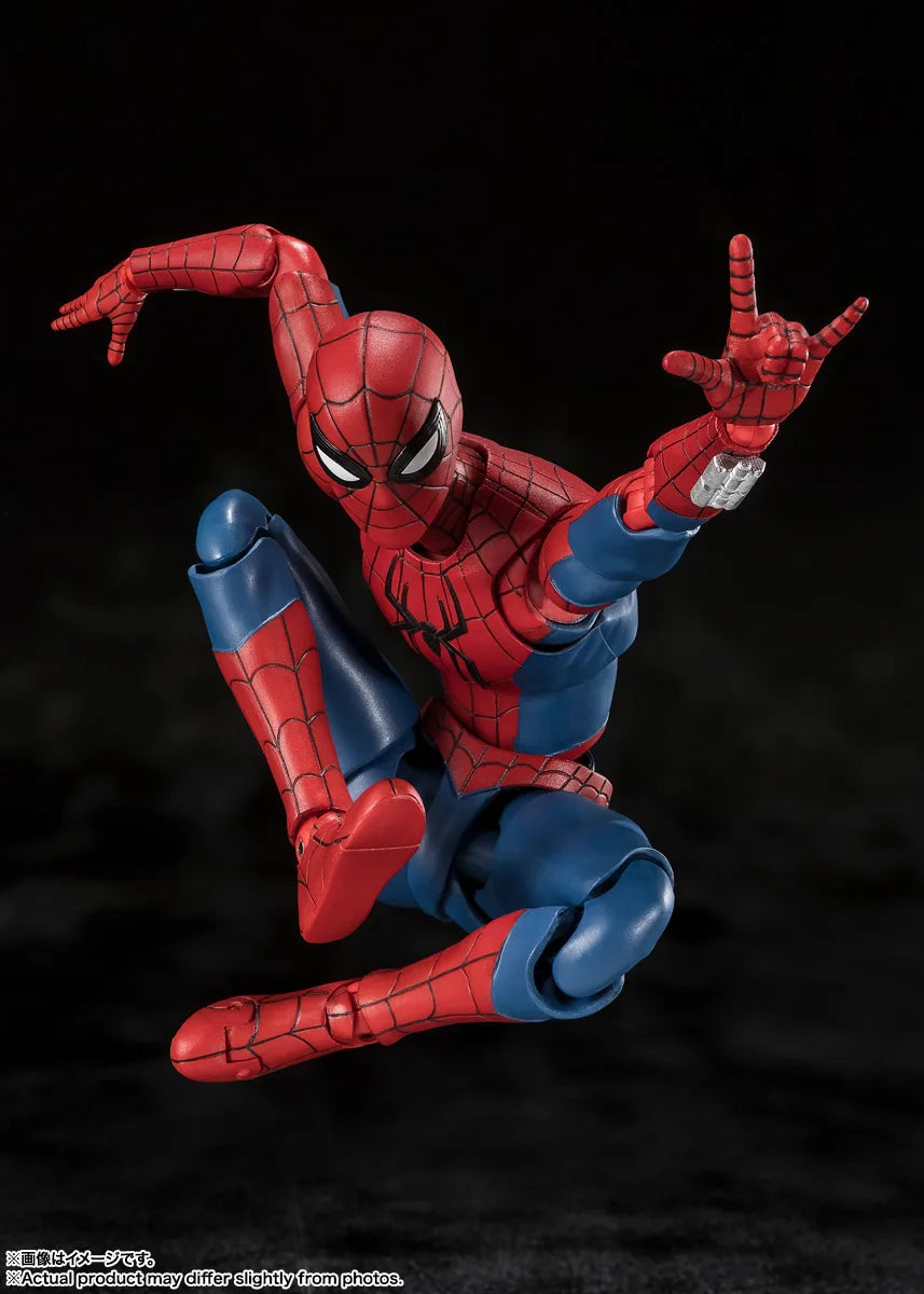 S.H.Figuarts Spider-Man Brand New Day Actionfigur