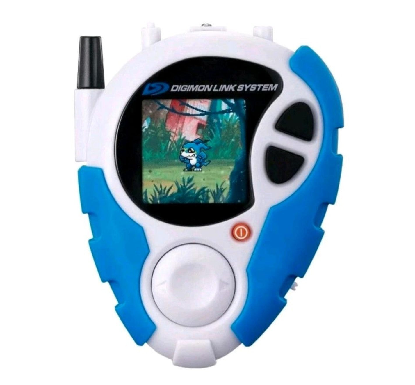 Bandai Digimon Adventure 02 D-3 Digivice 25th Color Evolution Daisuke Motomiya