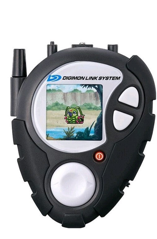 Bandai Digimon Adventure 02 D-3 Digivice 25th Color Evolution Ken Ichijouji New