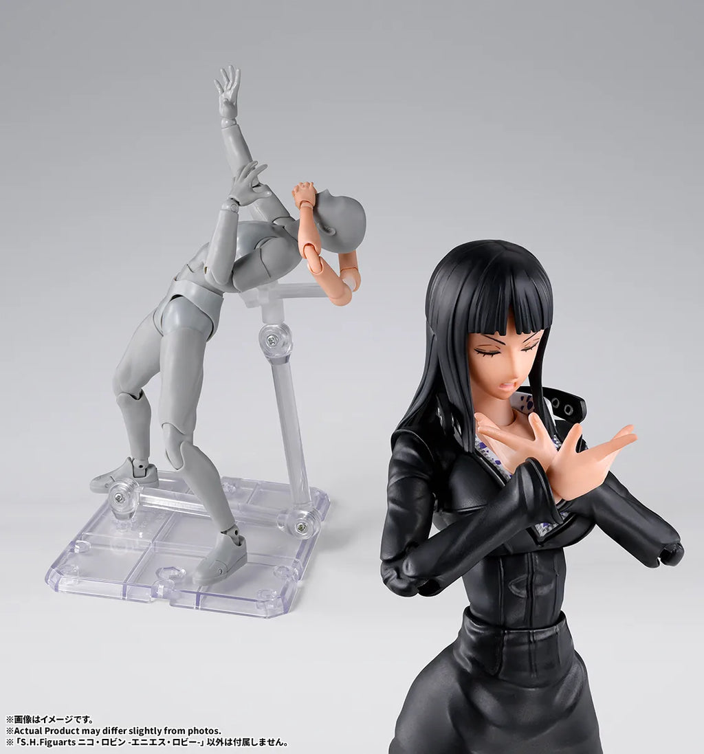 S.H.Figuarts Nico Robin Enies Lobby Action Figure 155mm