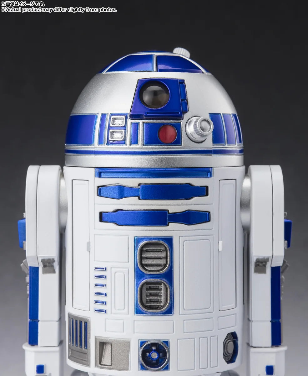S.H.Figuarts R2-D2 Classic Ver. Actionfigur Star Wars