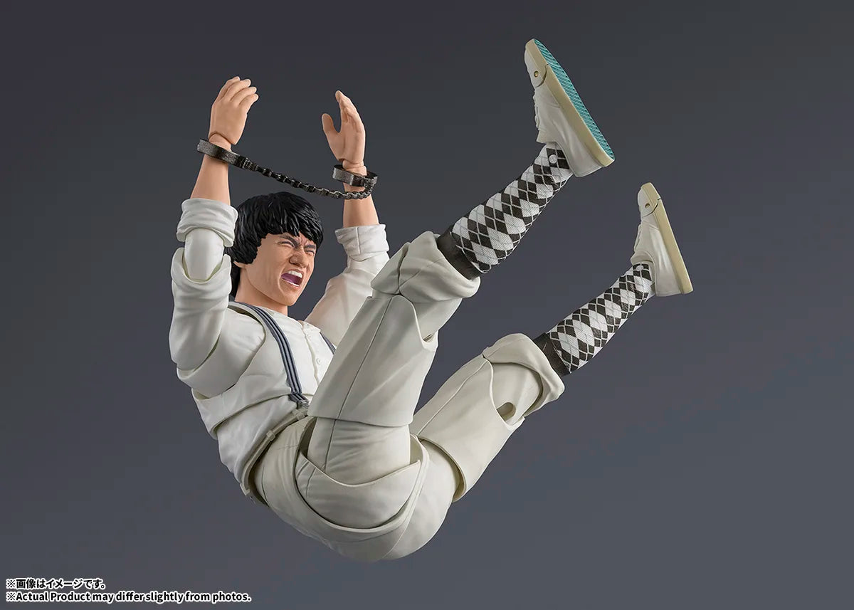 Tamashii Nations S.H.Figuarts Dragon Ma Project A Action Figure