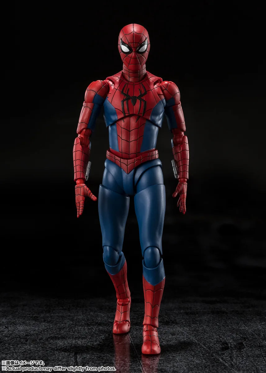 S.H.Figuarts Spider-Man Brand New Day Actionfigur