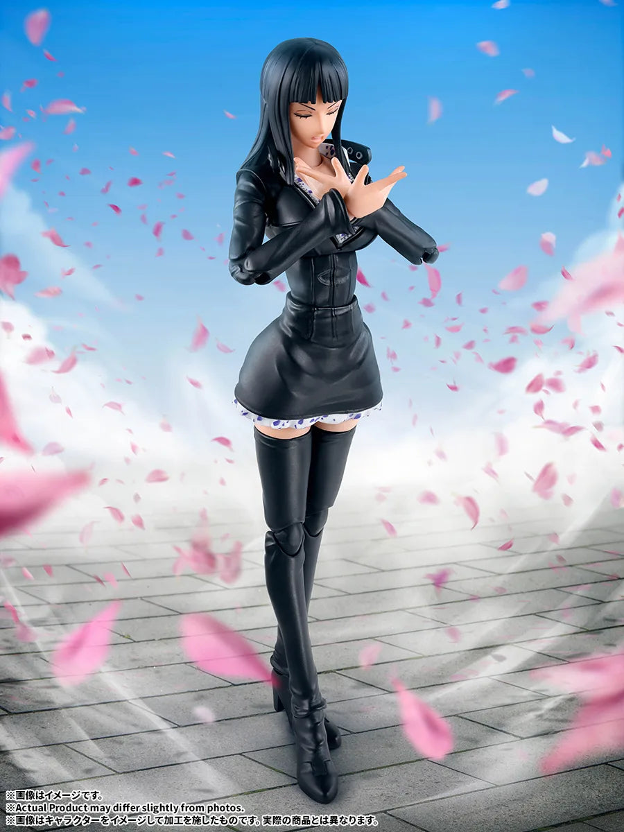 S.H.Figuarts Nico Robin Enies Lobby Action Figure 155mm
