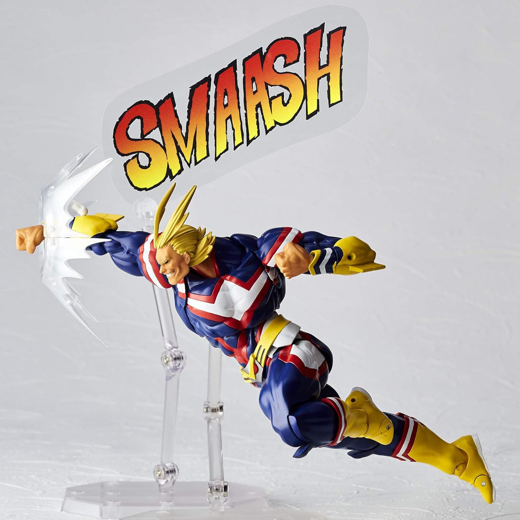 Amazing Yamaguchi 019 All Might - My Hero Academia - 17,8 cm Actionfigur