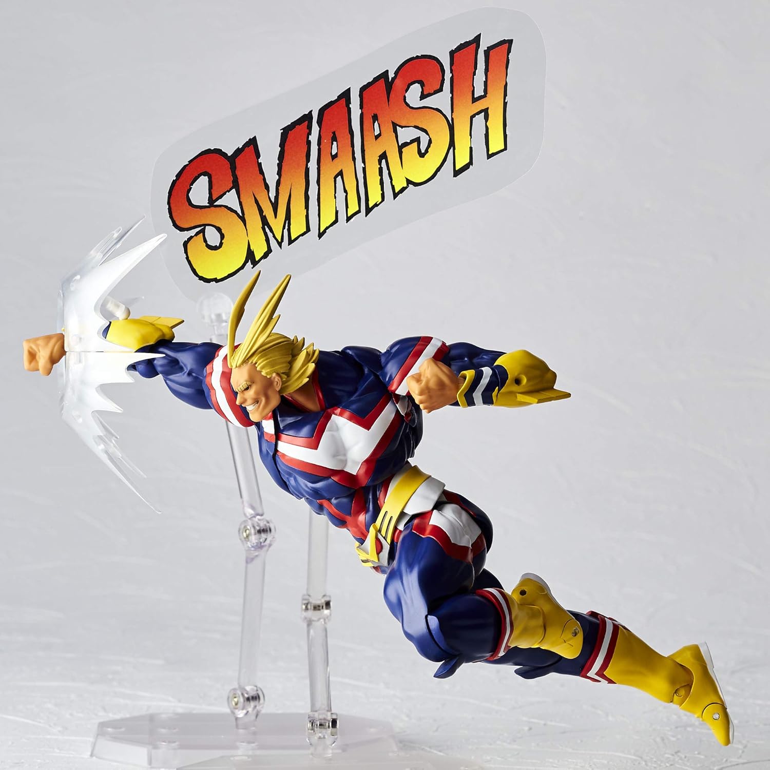 Amazing Yamaguchi 019 All Might - My Hero Academia - 17,8 cm Actionfigur