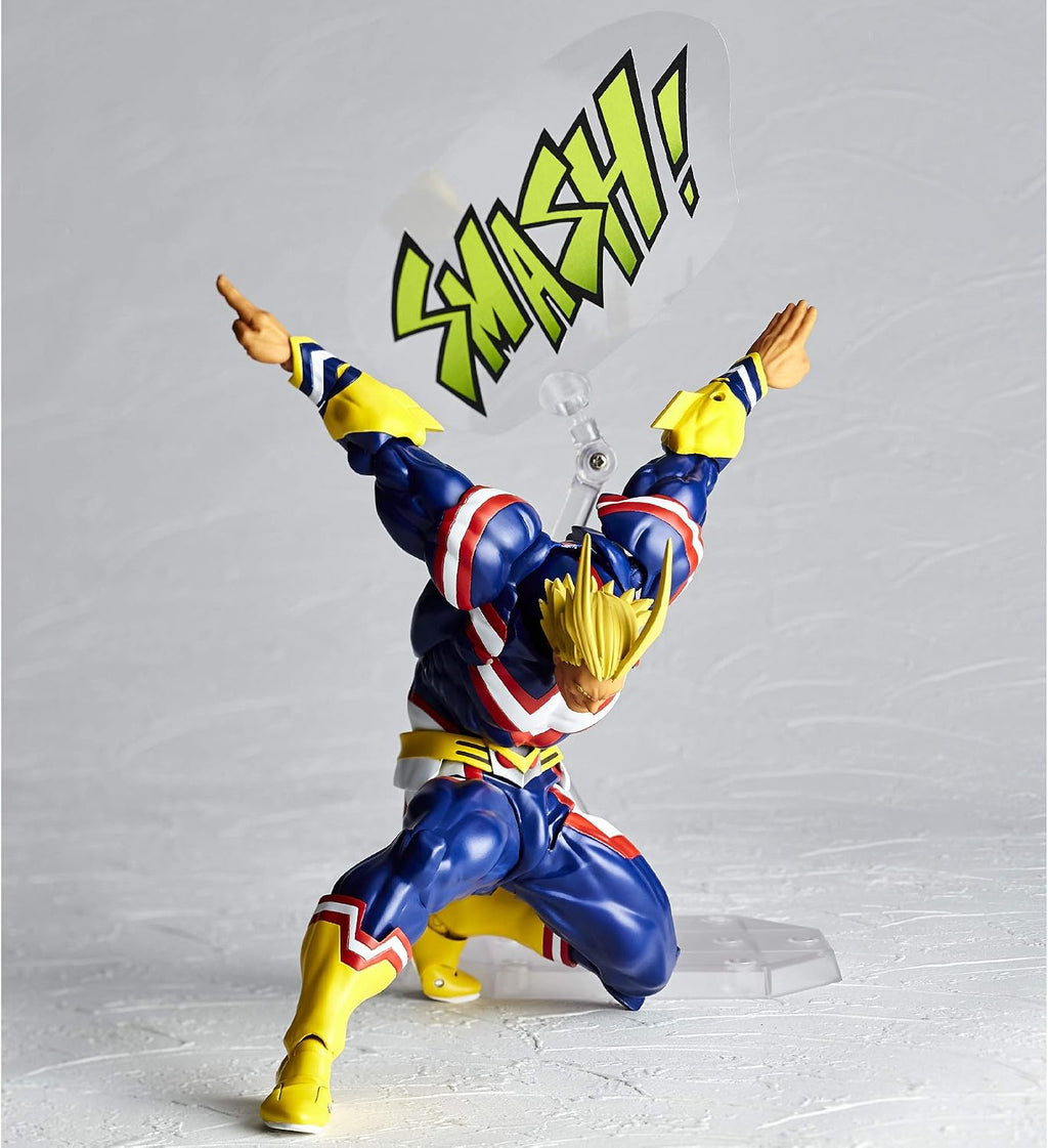 Amazing Yamaguchi 019 All Might - My Hero Academia - 17,8 cm Actionfigur