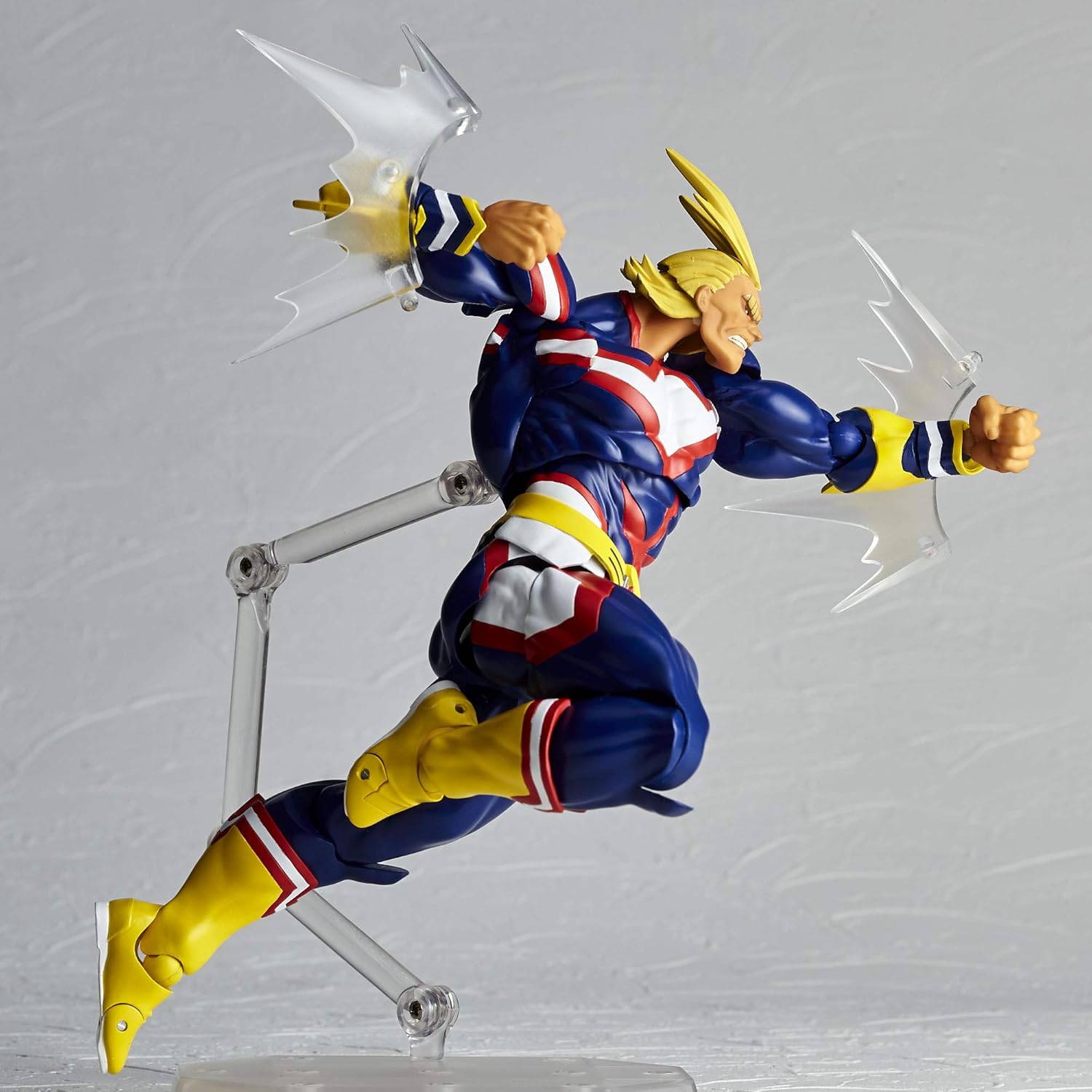 Amazing Yamaguchi 019 All Might - My Hero Academia - 17,8 cm Actionfigur