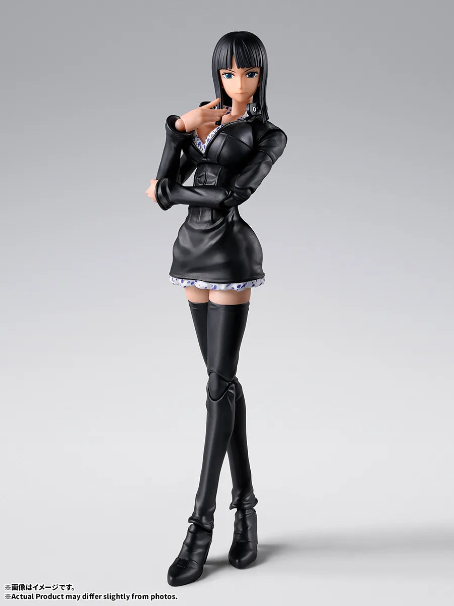 S.H.Figuarts Nico Robin Enies Lobby Action Figure 155mm