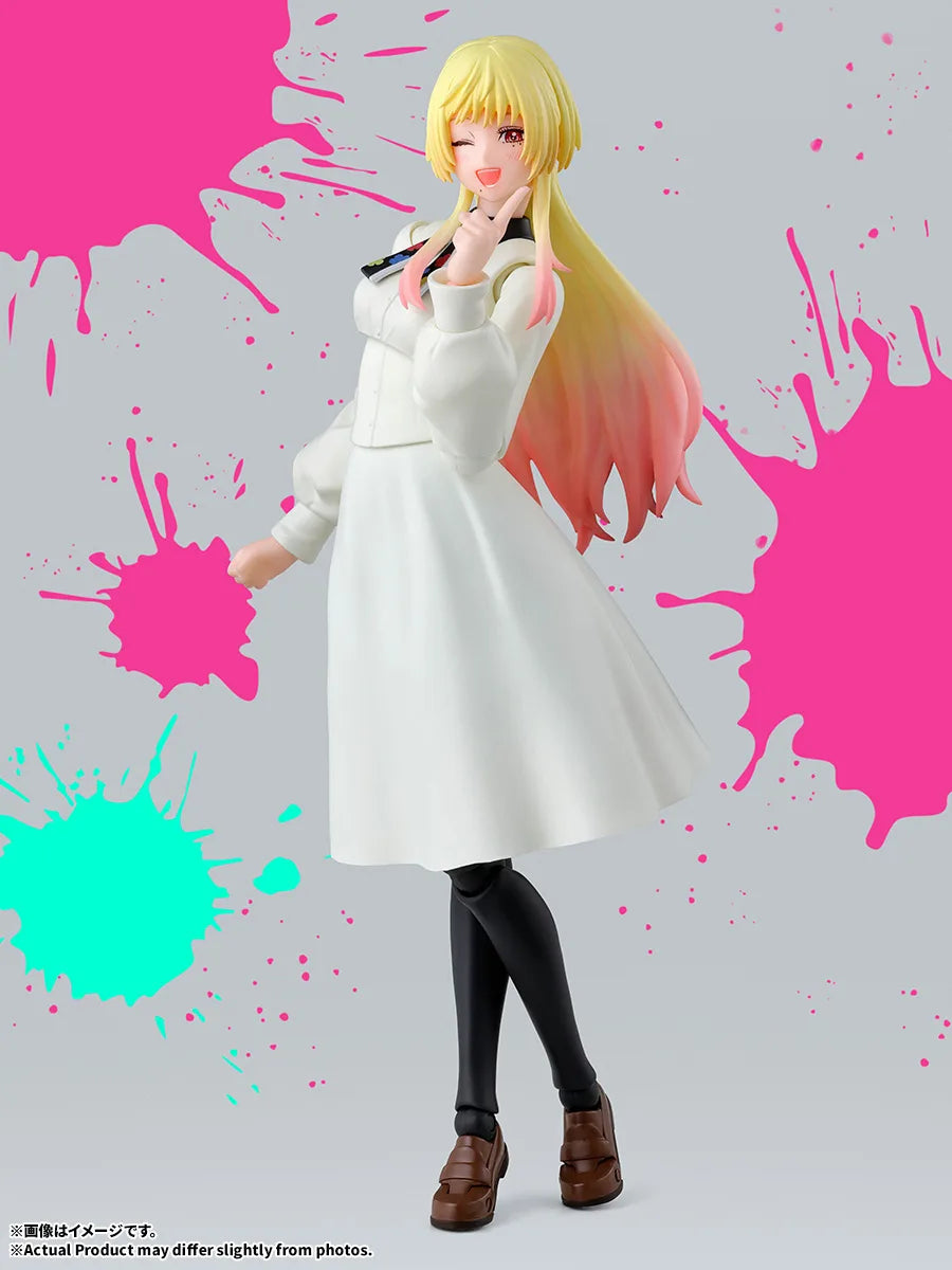 S.H.Figuarts Mei Kinosaki Marriage Toxin Actionfigur 145mm