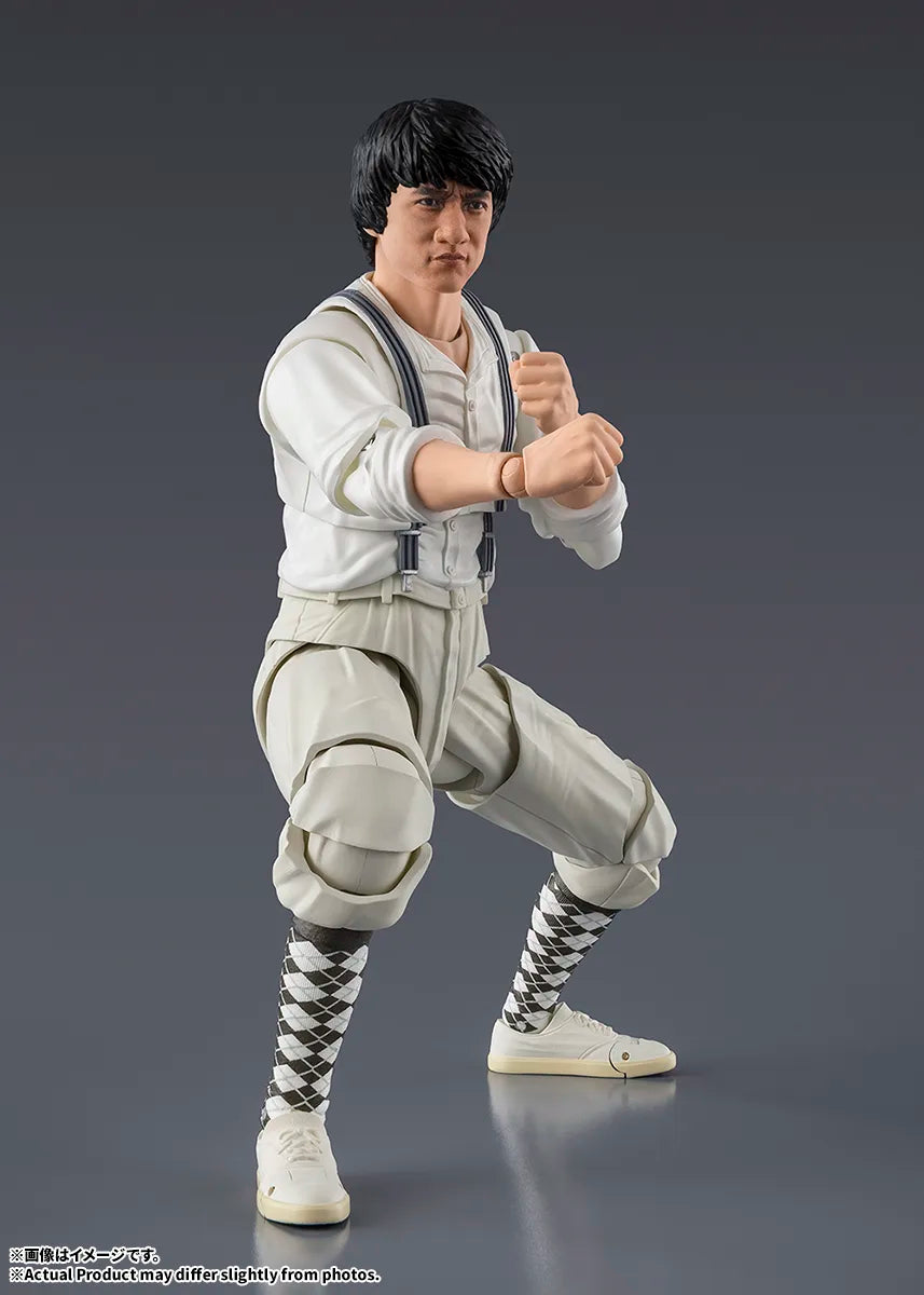 Tamashii Nations S.H.Figuarts Dragon Ma Project A Action Figure