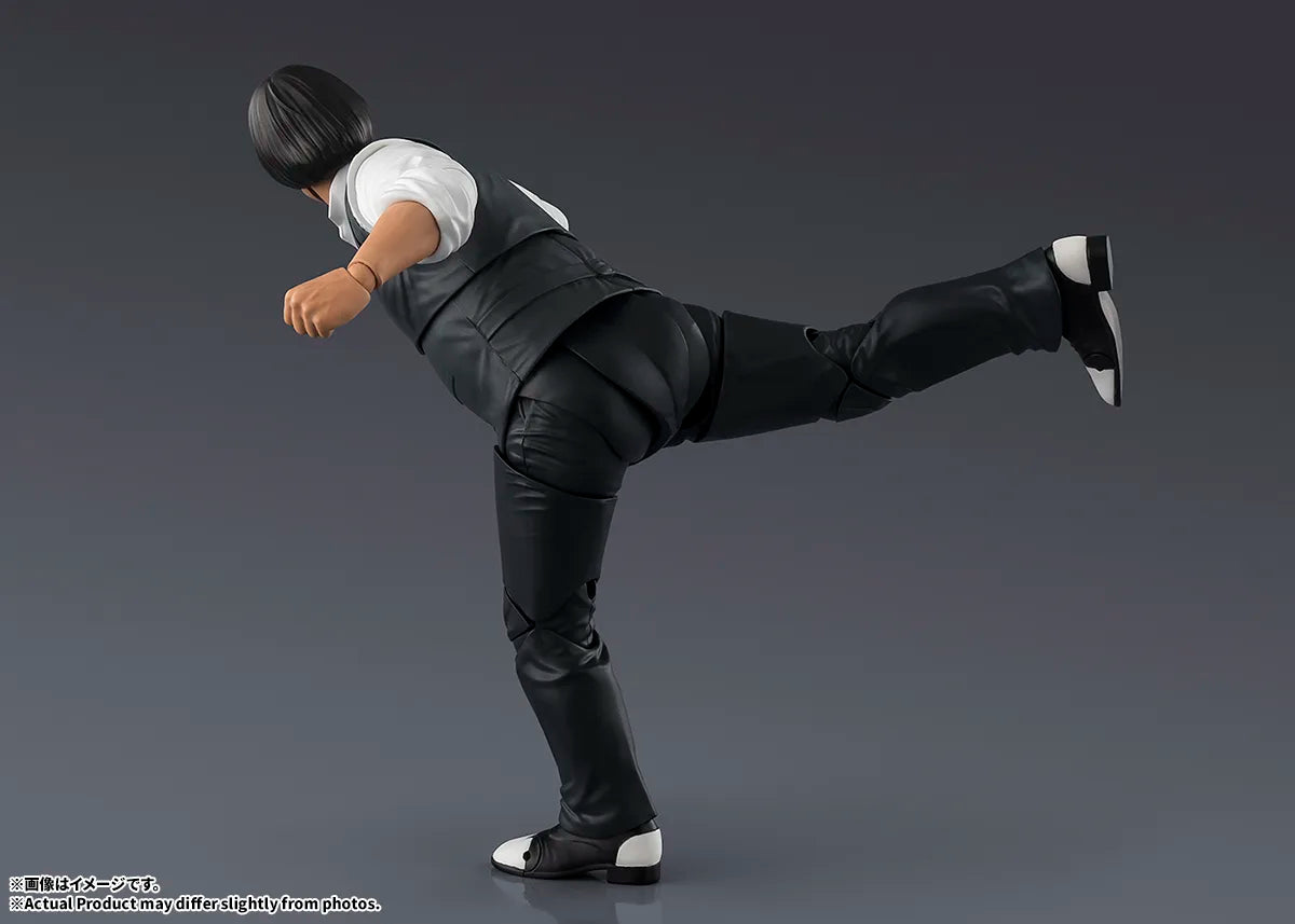 S.H.Figuarts Fei Project A Actionfigur 145mm