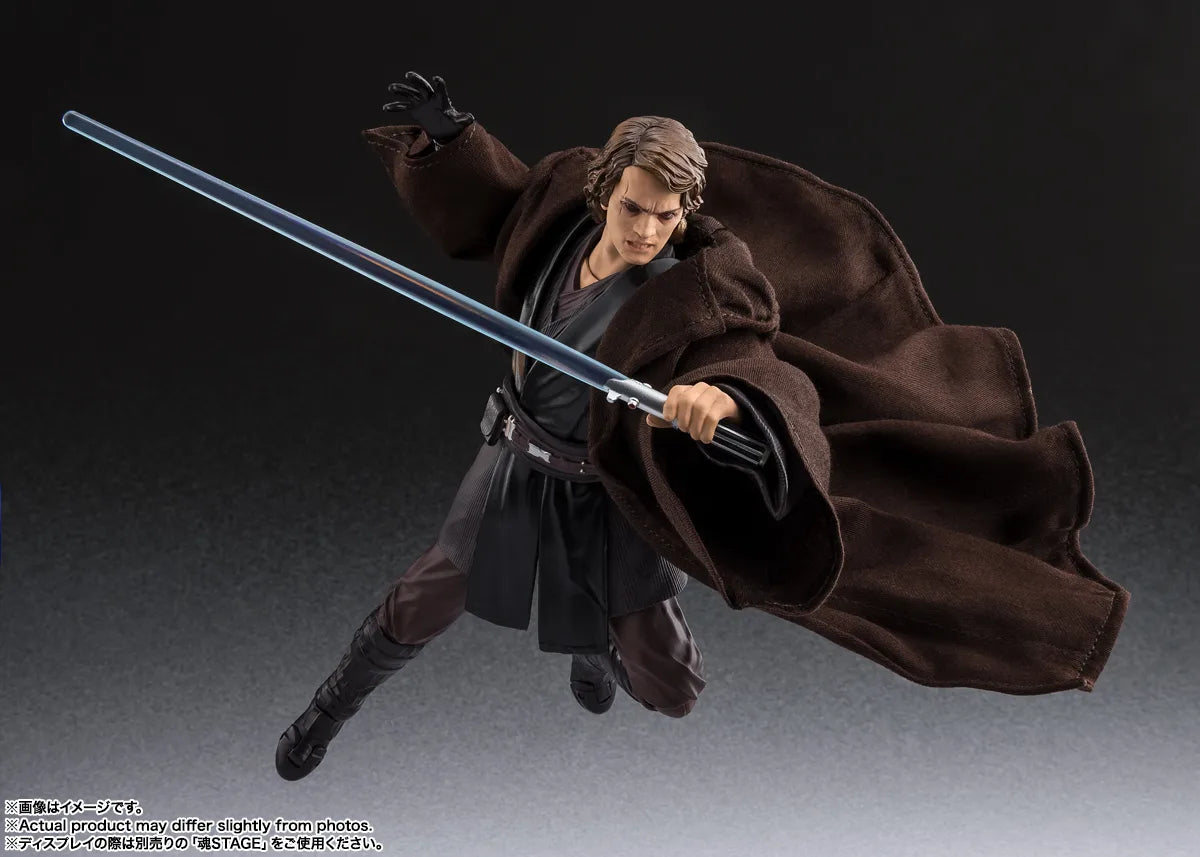 S.H.Figuarts Anakin Skywalker Classic Ver. Revenge of the Sith Action Figure