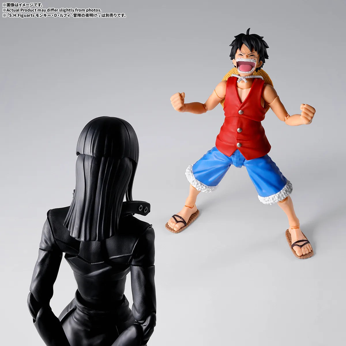 S.H.Figuarts Nico Robin Enies Lobby Action Figure 155mm