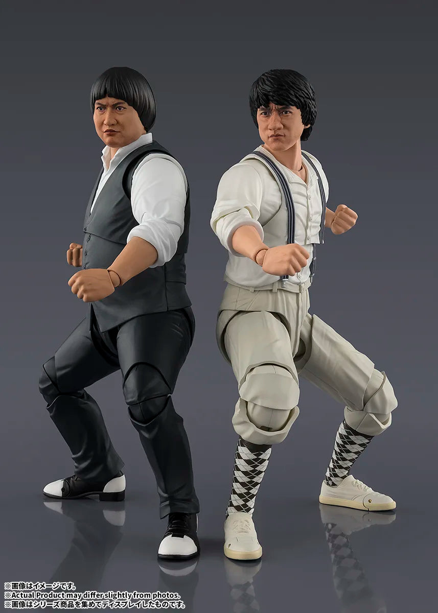 S.H.Figuarts Fei Project A Actionfigur 145mm