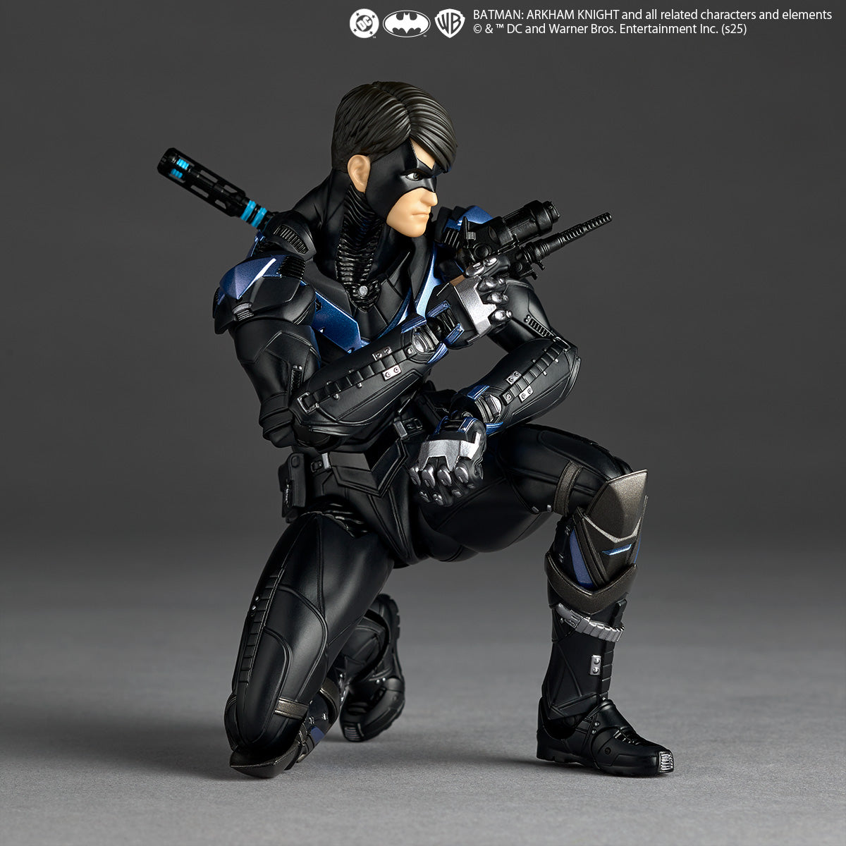 Nightwing Revoltech Amazing Yamaguchi  Kaiyodo   Pre-oreder Bonus