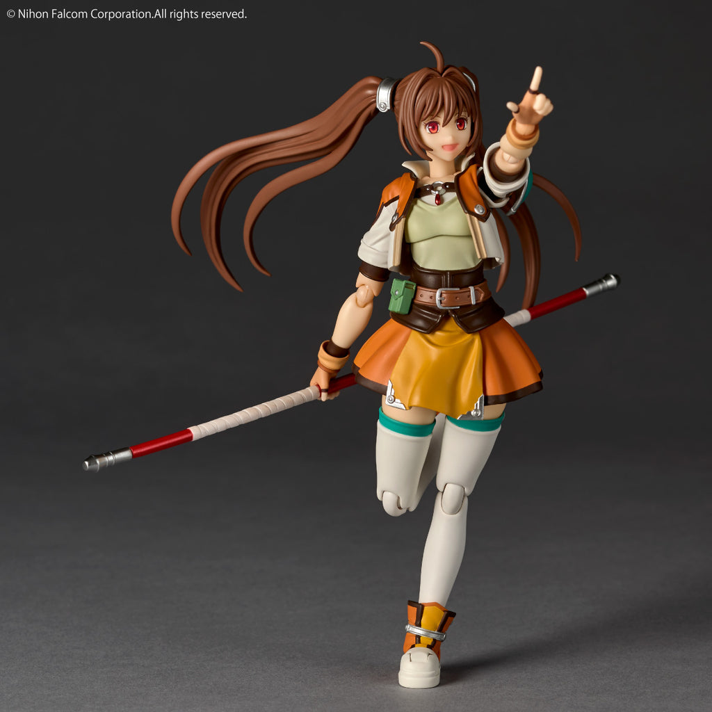 Kaiyodo Revoltech Estelle Bright Trails in the Sky SC Action-Figur