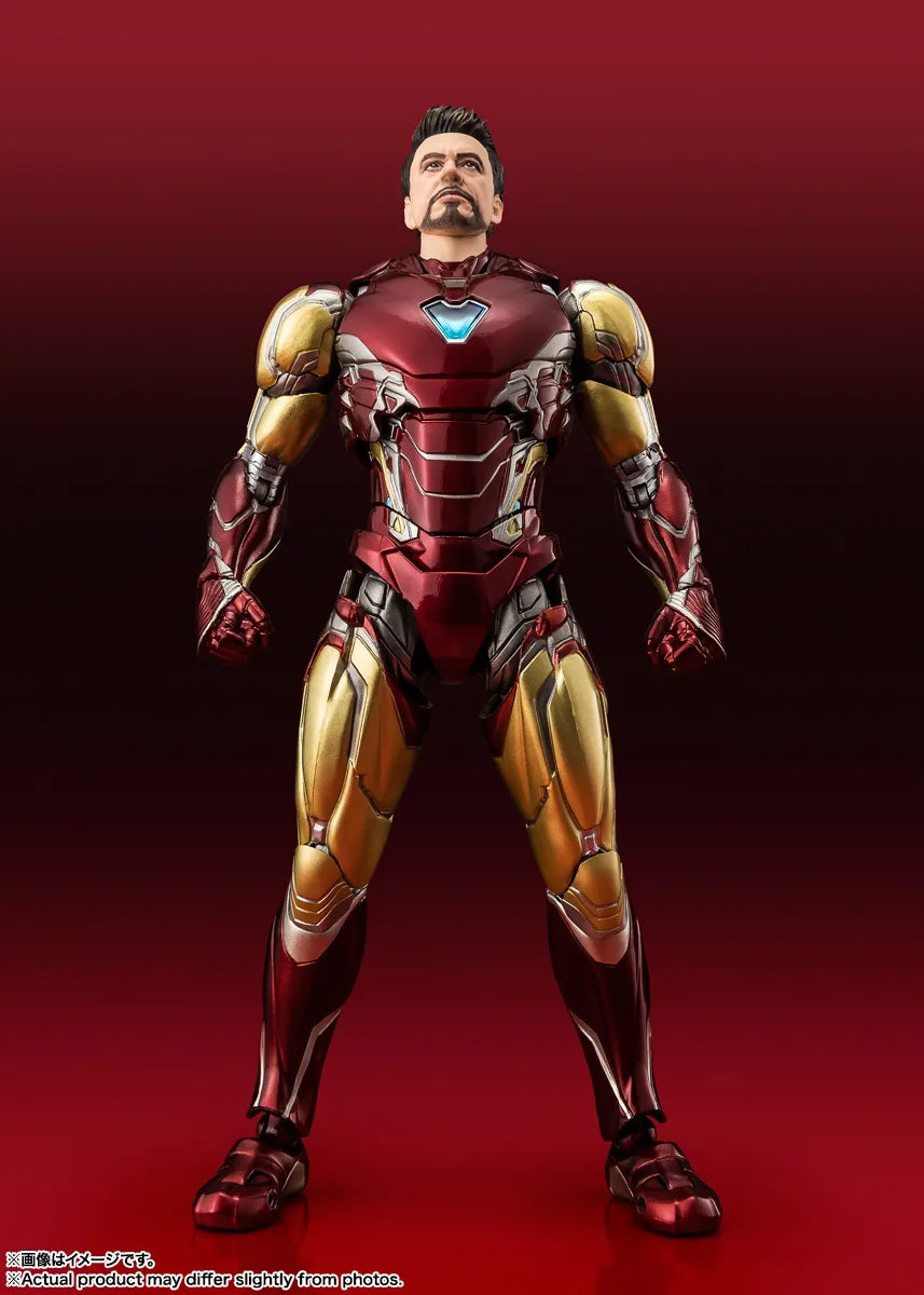 S.H.Figuarts Iron Man Mark 85 The Infinity Saga Actionfigur