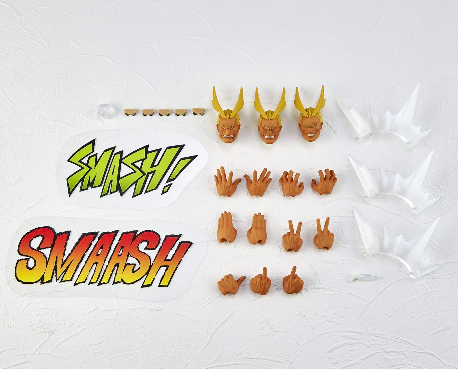 Amazing Yamaguchi 019 All Might - My Hero Academia - 17,8 cm Actionfigur