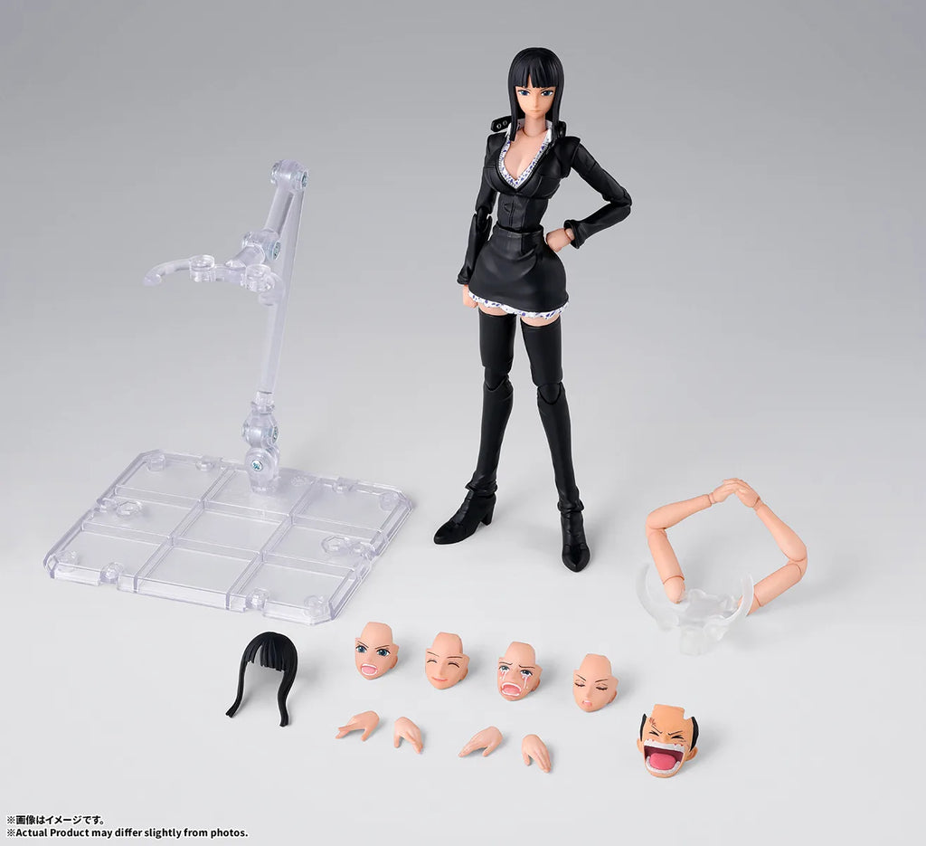 S.H.Figuarts Nico Robin Enies Lobby Action Figure 155mm